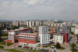 Centrum Gercenova, polyfunkčné bytové domy, 3. - 5. stavba, Bratislava, Petržalka<br />autor foto: Ing.Roman Grünner
