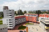 Centrum Gercenova, polyfunkčné bytové domy, 3. - 5. stavba, Bratislava, Petržalka<br />autor foto: Ing.Roman Grünner