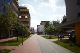Centrum Gercenova, polyfunkčné bytové domy, 3. - 5. stavba, Bratislava, Petržalka<br />autor foto: Ing.Roman Grünner