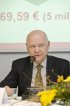 Mag. Herbert G. Pfeiffer, člen predstavenstva, bankový riaditeľ pre rezort B