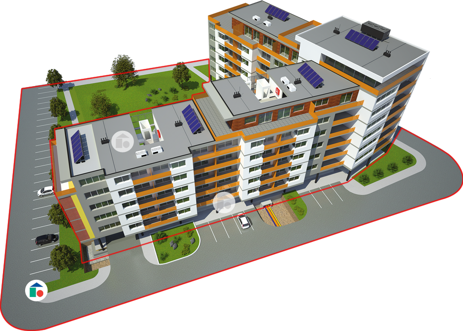 Exteriér