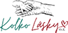 Logo OZ Koľko lásky