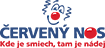 Logo Červený nos