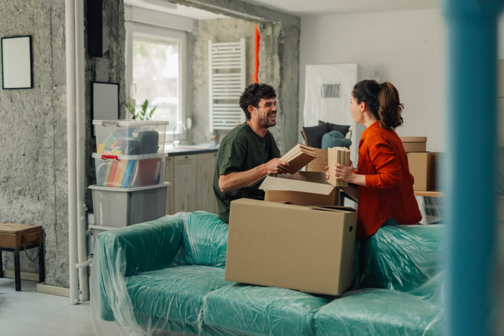 Sťahovanie stavebné sporenie k hypoteke