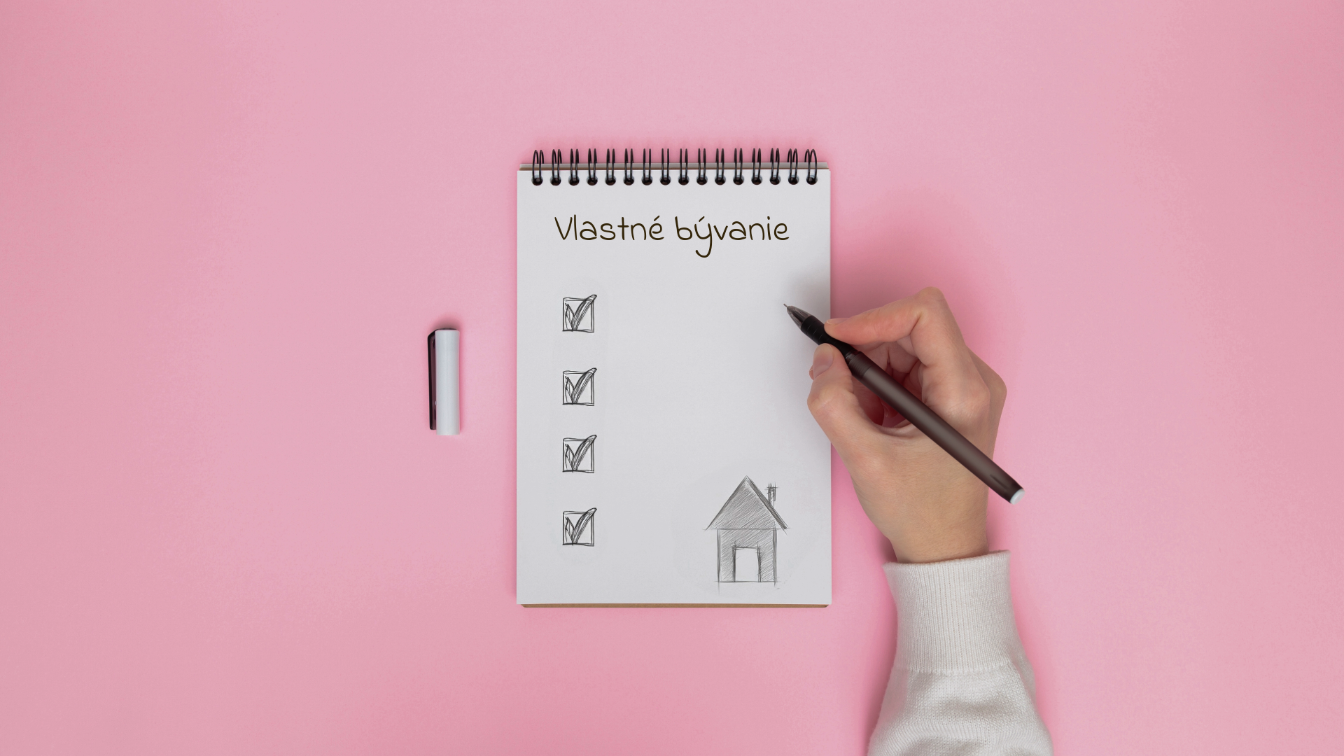 Sporenie na bývanie: Návod, ako začať a vytrvať