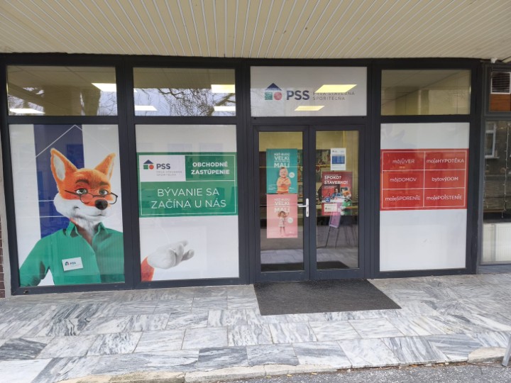 Partizánske, Februárová 1478/2