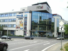 Nitra, Coboriho 9, na prízemí