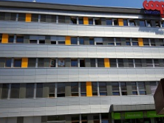 Nitra, Štefánikova trieda 54