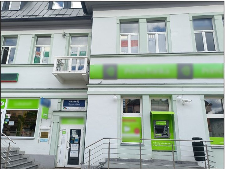 Námestovo, Hviezdoslavovo nám. 204/4