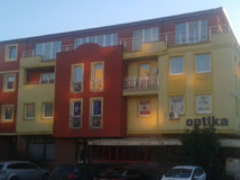 Nové Zámky, Letomostie 2