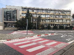 Dunajská Streda, Alžbetínske námestie 1194/1