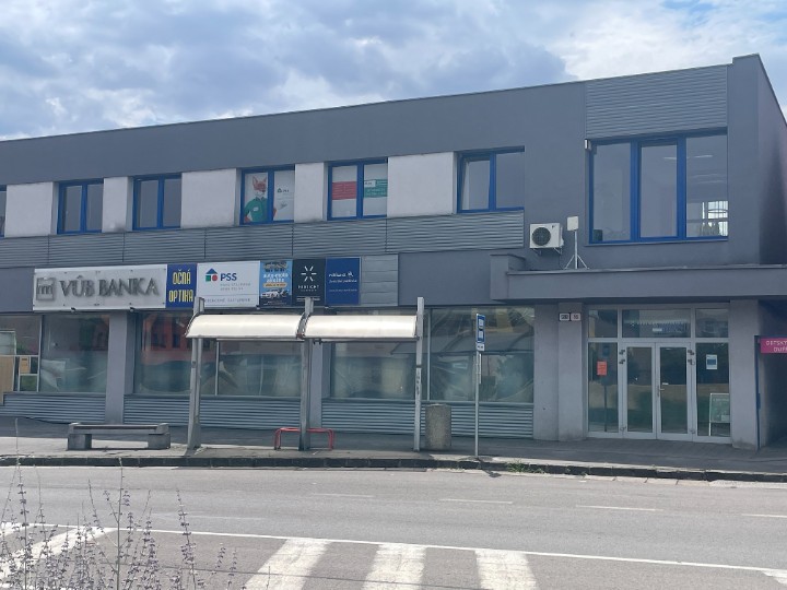 Vráble, Levická 1288/16