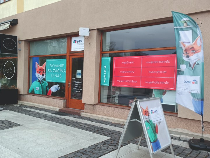 Zvolen, Nám. SNP 68/40