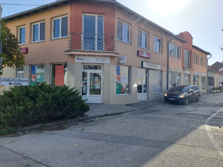 Štúrovo, Nám. Sv. Imricha 21