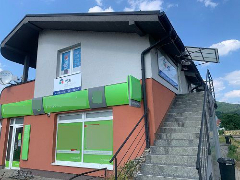 Žarnovica, Nám. SNP 1500