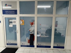 Nové Mesto nad Váhom, Nám. Slobody 2491/ 9A 