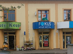 Púchov, Ferka Urbánka 816