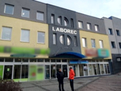 Humenné, Námestie slobody 25/8
