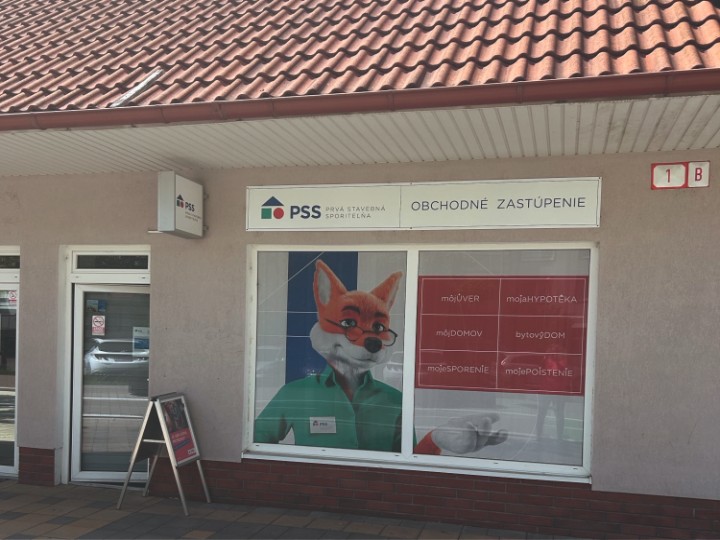 Nové Zámky, Letomostie 1/B