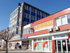 Michalovce, Nám. osloboditeľov 1