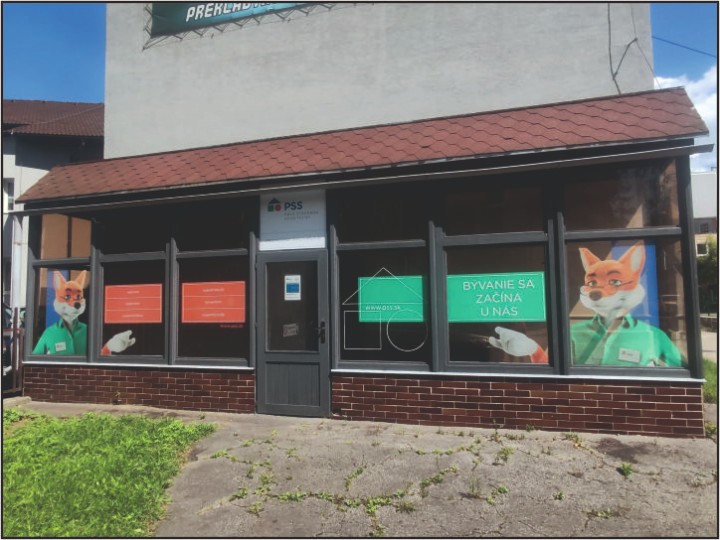 Dolný Kubín, Obrancov mieru 1774/12