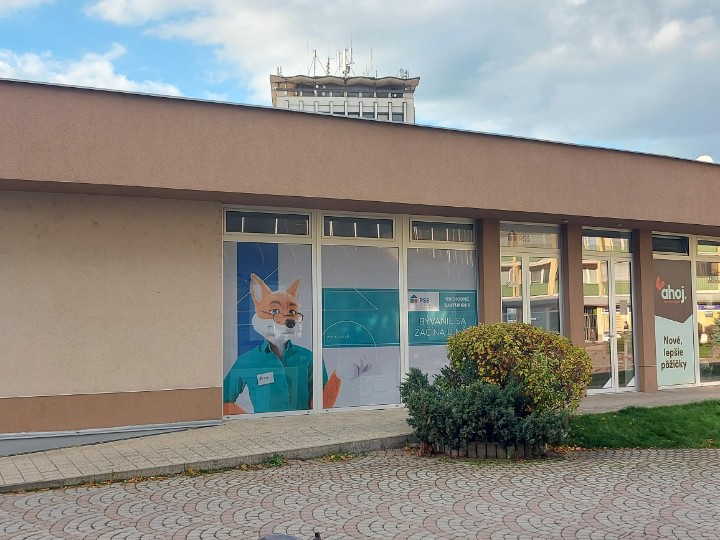 Žiar nad Hronom, Námestie Matice Slovenskej 24/B