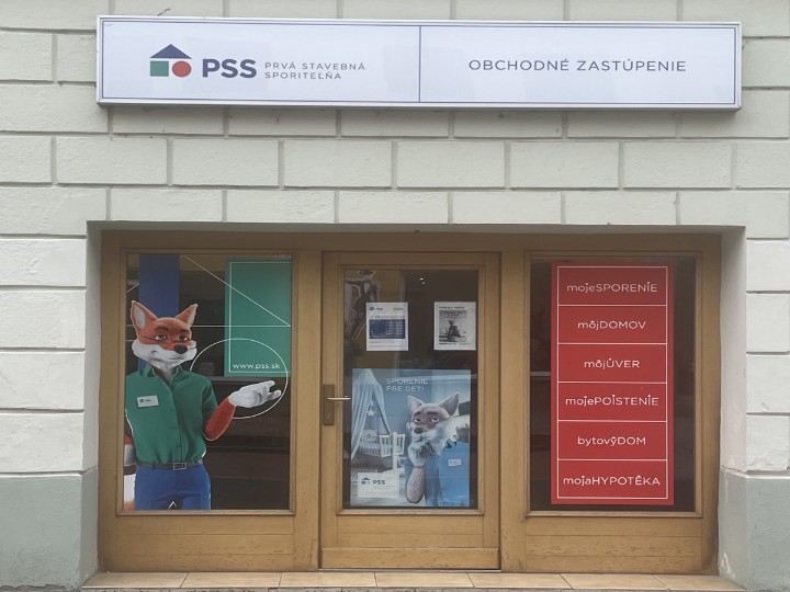 Liptovský Mikuláš, 1. mája 705/10