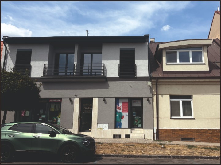 Štúrovo, Hlavná 68