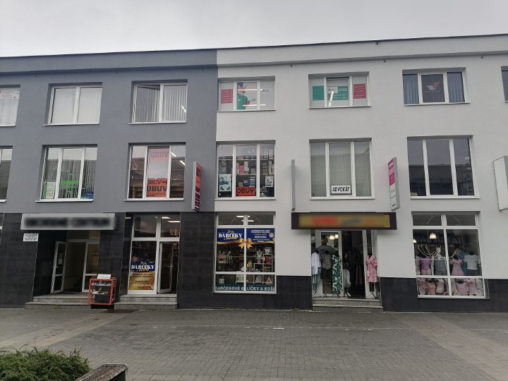 Čadca, Palárikova 93