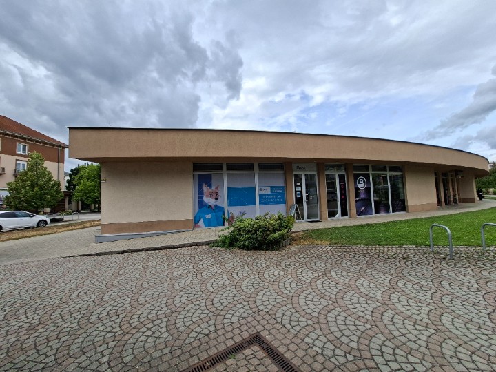 Žiar nad Hronom, Námestie Matice Slovenskej 24/B