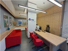 Košice, Nám. osloboditeľov 1