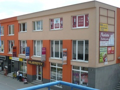 Čadca, Palárikova 93