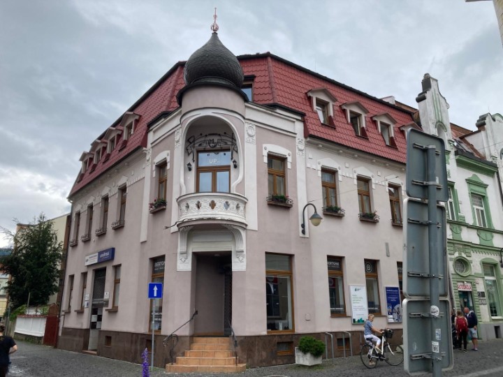 Žilina, Na priekope 13
