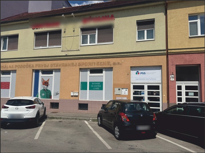 Trenčín, Rozmarínová 4