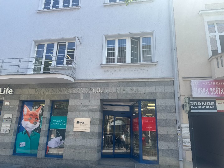 Žilina, Národná 8