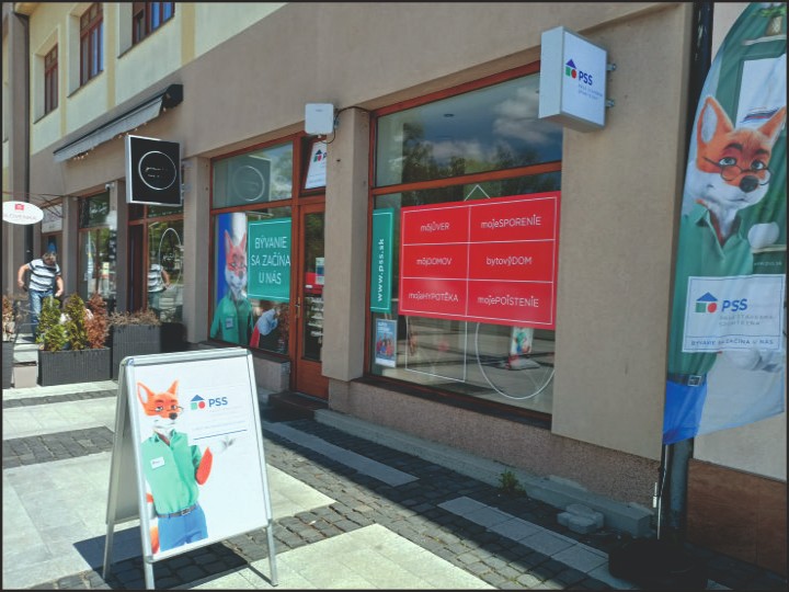 Zvolen, Nám. SNP 68/40