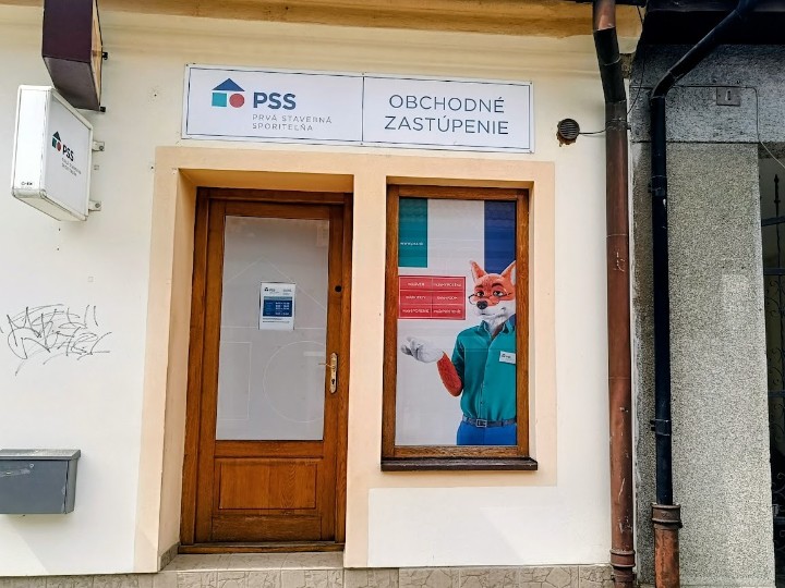 Bánovce nad Bebravou, Záfortňa 1