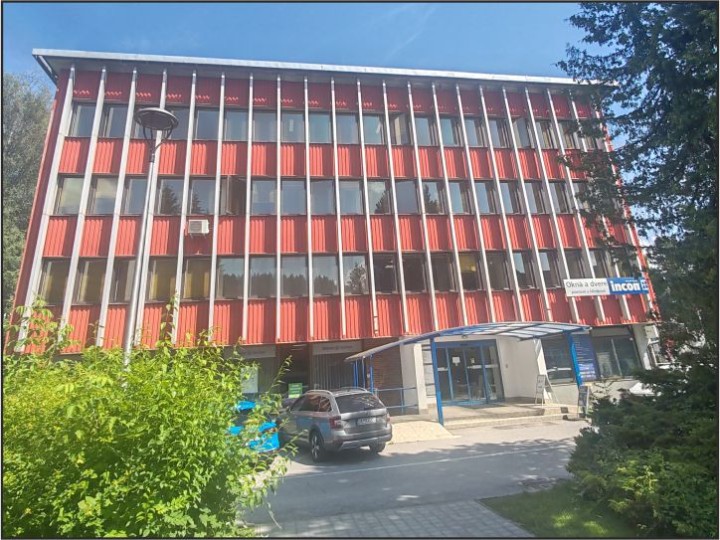 Dolný Kubín, Radlinského 1735/29