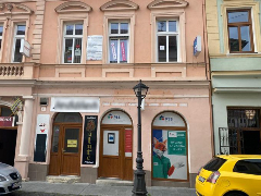 Rimavská Sobota, B. Bartóka 2