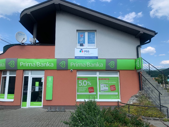 Žarnovica, Nám. SNP 1500