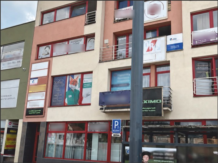 Čadca, Malá 70