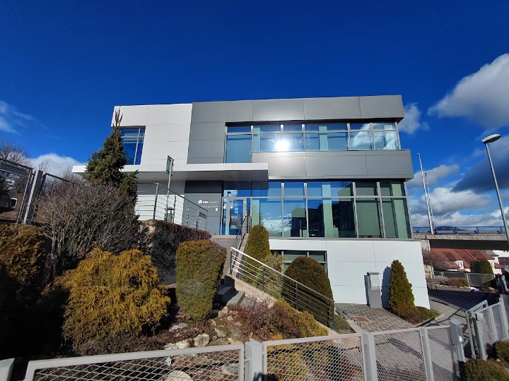 Banská Bystrica, Na Troskách 22